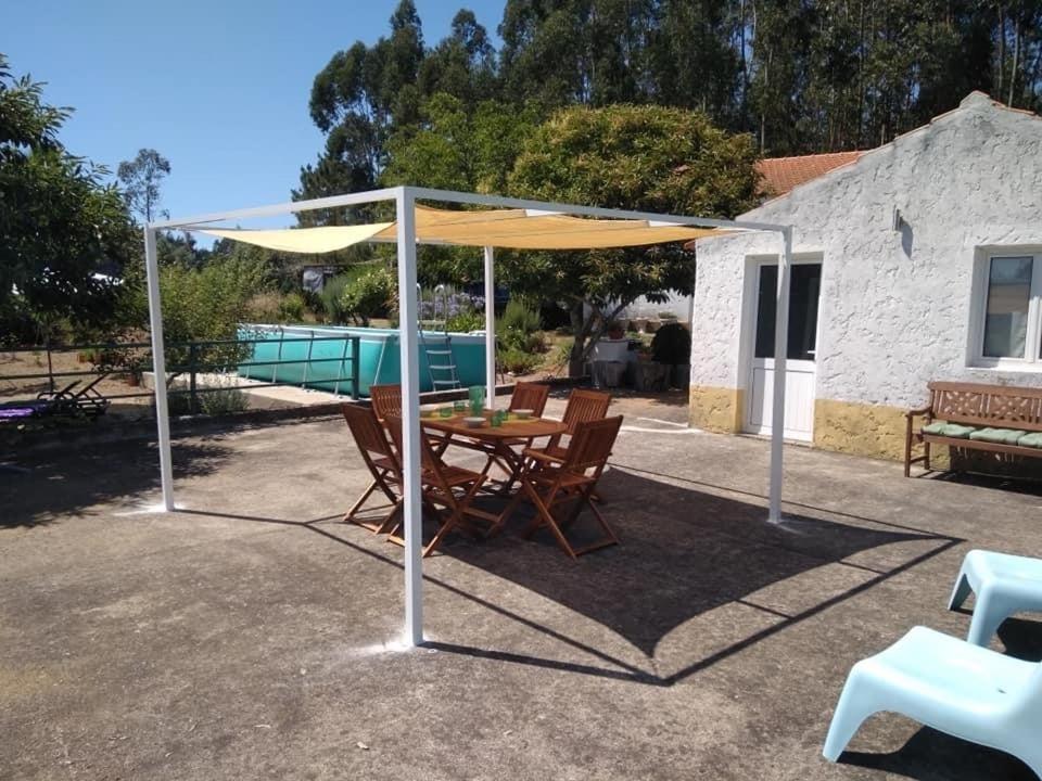 Quinta da Mesa Villa Macinhata do Vouga Bagian luar foto