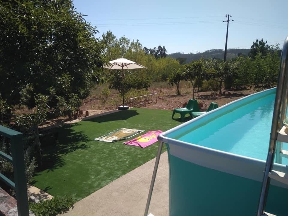 Quinta da Mesa Villa Macinhata do Vouga Bagian luar foto