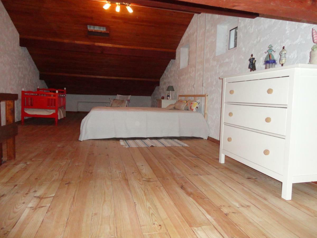Quinta da Mesa Villa Macinhata do Vouga Bagian luar foto