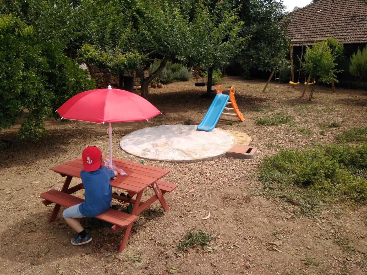 Quinta da Mesa Villa Macinhata do Vouga Bagian luar foto