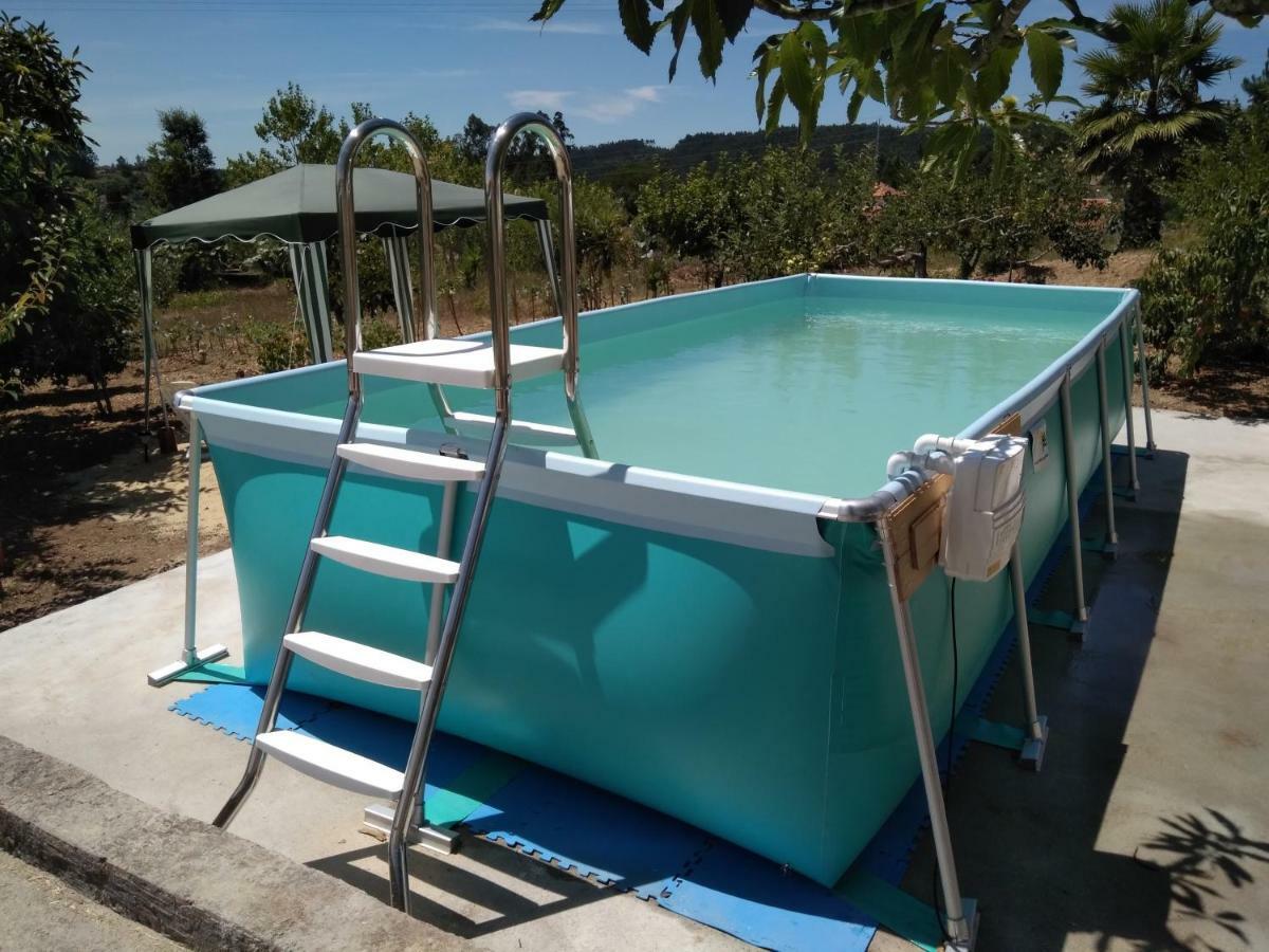 Quinta da Mesa Villa Macinhata do Vouga Bagian luar foto