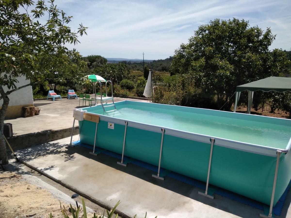Quinta da Mesa Villa Macinhata do Vouga Bagian luar foto